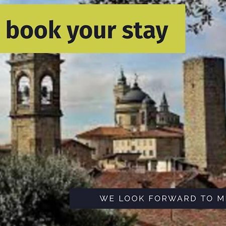 Entire Flat, Independent Entrance, 20 Mins To Bgy - Bergamo Milan Airport Apartment Nembro Exterior foto