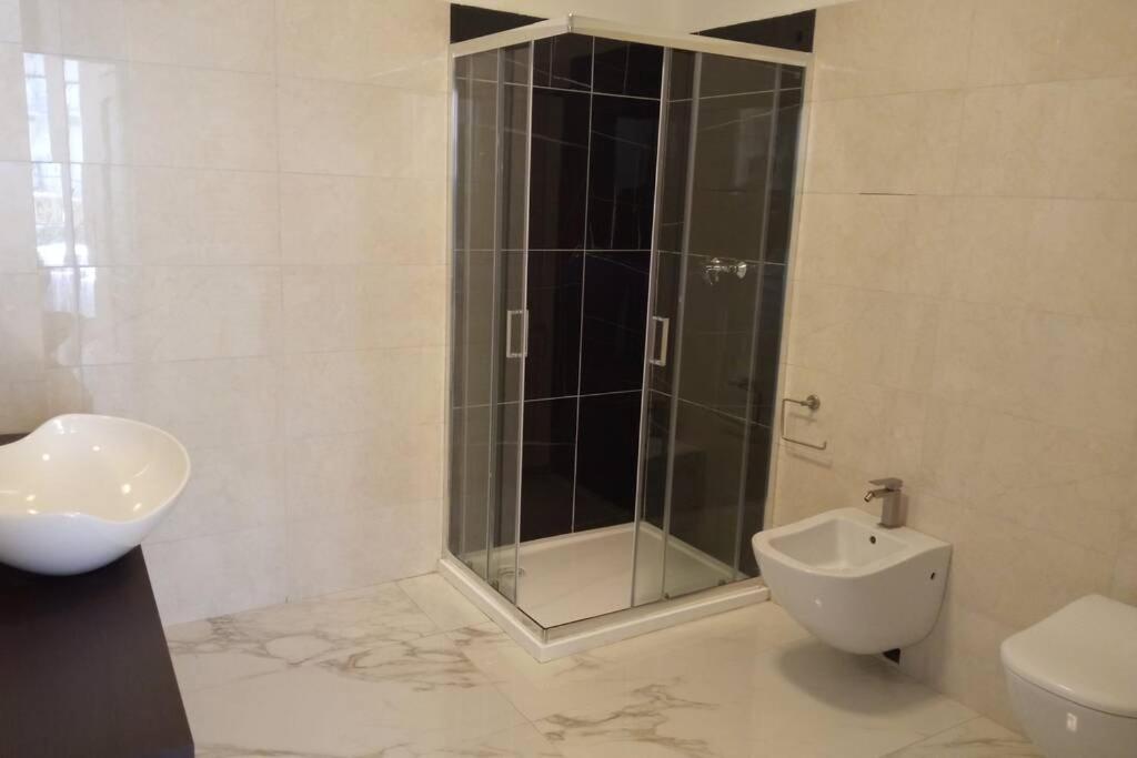 Entire Flat, Independent Entrance, 20 Mins To Bgy - Bergamo Milan Airport Apartment Nembro Exterior foto