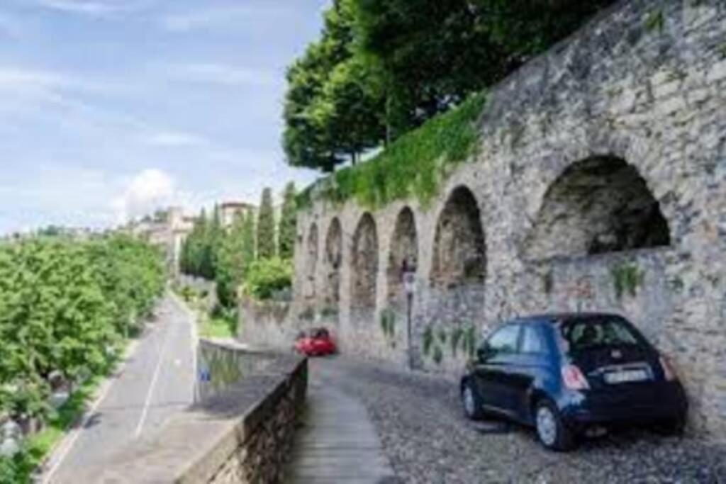 Entire Flat, Independent Entrance, 20 Mins To Bgy - Bergamo Milan Airport Apartment Nembro Exterior foto