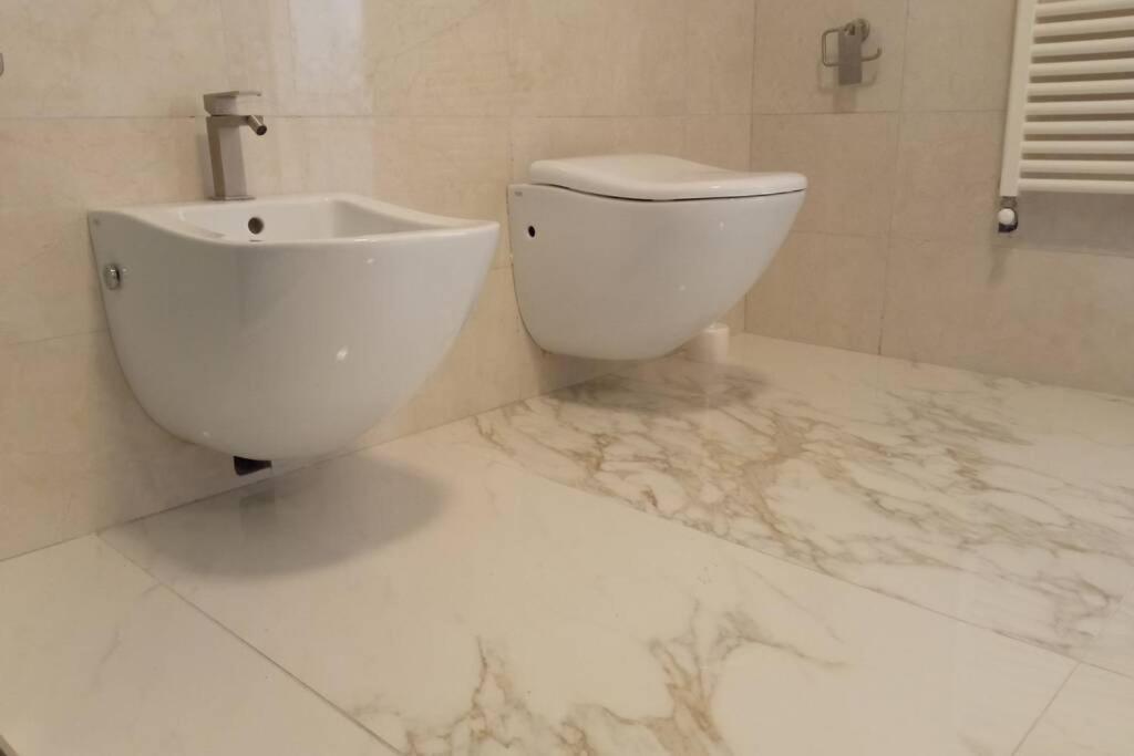 Entire Flat, Independent Entrance, 20 Mins To Bgy - Bergamo Milan Airport Apartment Nembro Exterior foto