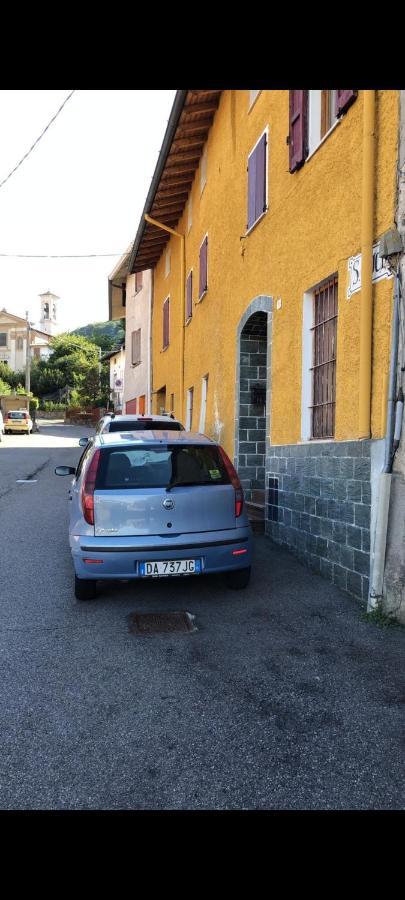 Entire Flat, Independent Entrance, 20 Mins To Bgy - Bergamo Milan Airport Apartment Nembro Exterior foto